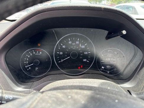 Used 2017 Honda HR-V EX-L image 8