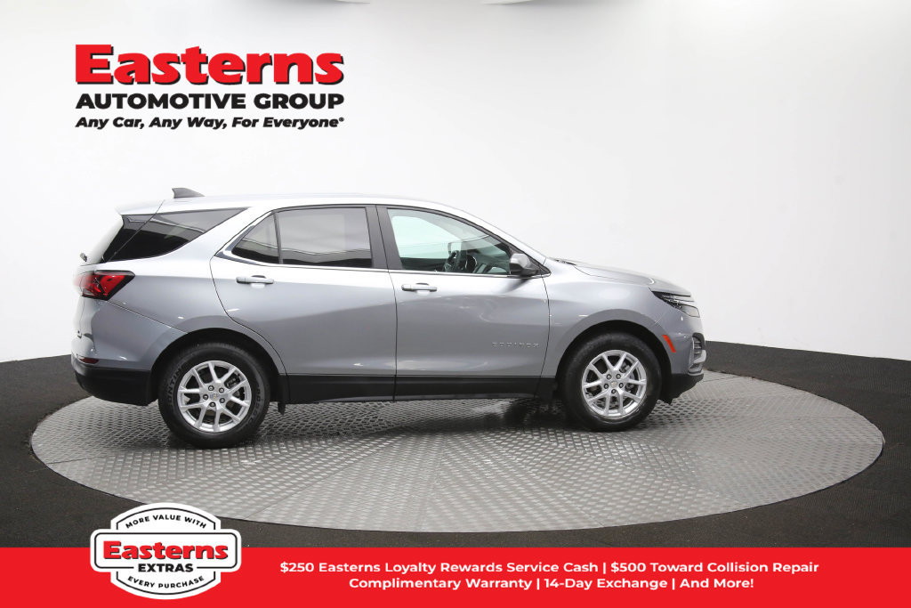 Used 2023 Chevrolet Equinox LT FWD image 45