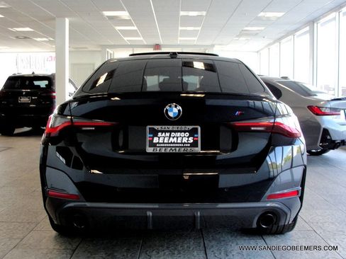 Used 2022 BMW 430i Gran Coupe w/ M Sport Package image 78