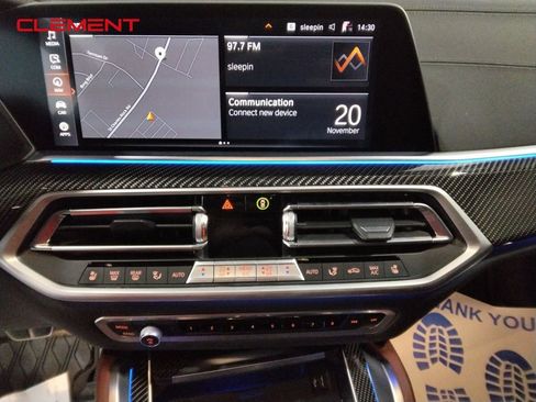 Used 2022 BMW X6 xDrive40i image 16