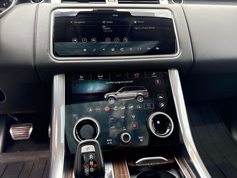 Used 2019 Land Rover Range Rover Sport Autobiography AWD/4WD image 26
