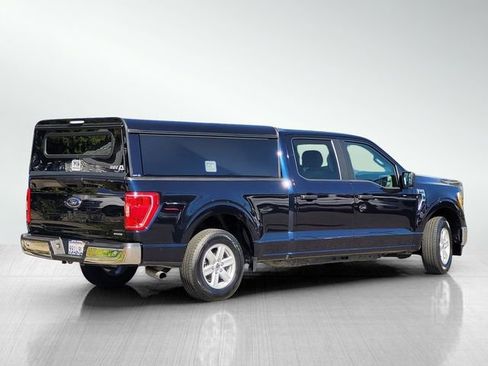 Certified 2021 Ford F150 XLT image 4