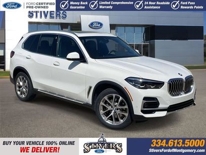 Used 2023 BMW X5 sDrive40i w/ Premium Package