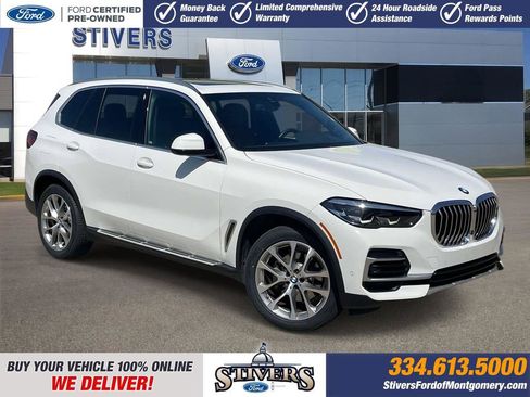 Used 2023 BMW X5 sDrive40i w/ Premium Package image 1
