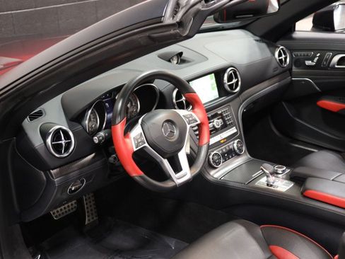 Used 2016 Mercedes-Benz SL 550 w/ Mille Miglia Edition image 37
