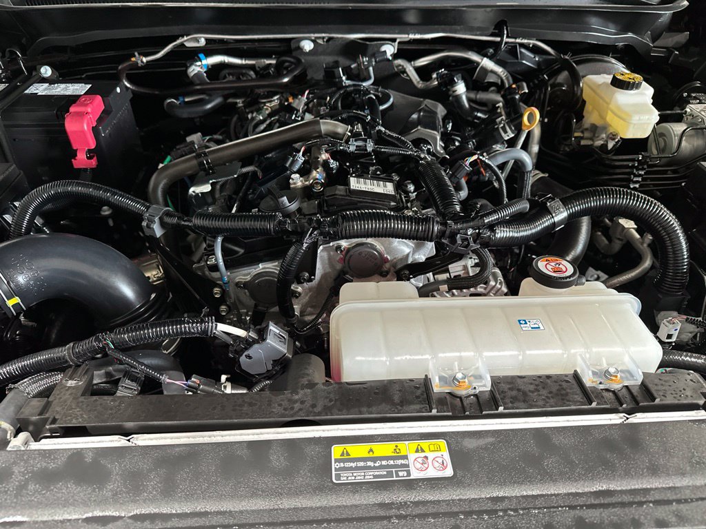 Certified 2026 Toyota Tacoma TRD Sport w/ TRD Sport Upgrade Package AWD/4WD image 23