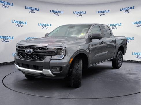 New 2026 Ford Ranger XLT w/ Technology Package RWD image 11