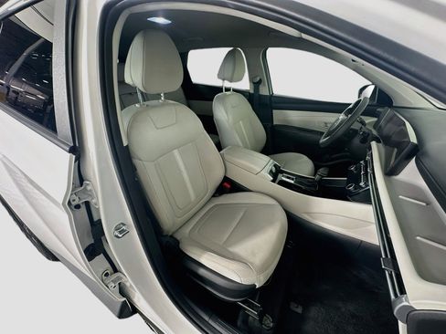 Used 2025 Hyundai Tucson SEL AWD/4WD image 33