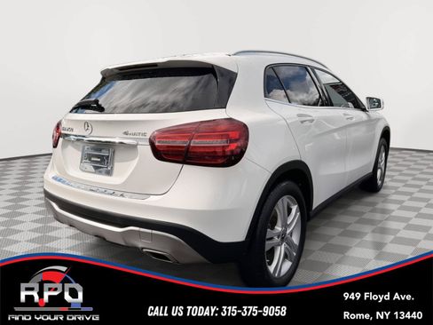 Used 2020 Mercedes-Benz GLA 250 4MATIC image 5