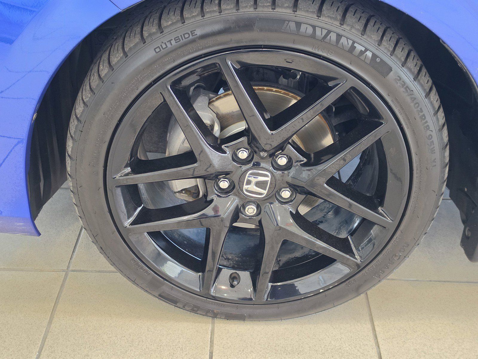 Certified 2024 Honda Civic Sport image 26