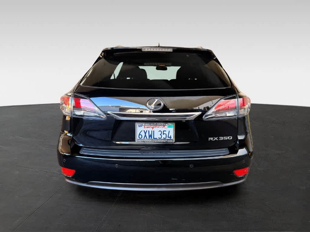 Used 2015 Lexus RX 350 AWD w/ Premium Package image 5