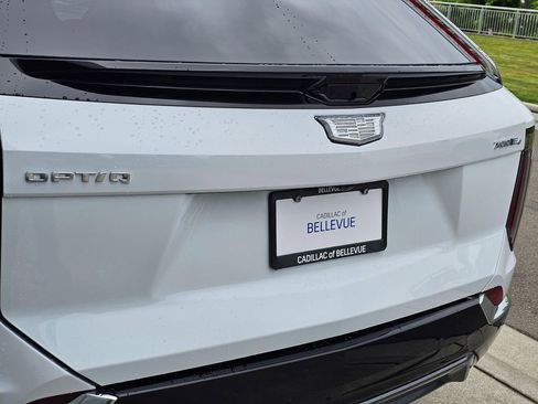 New 2026 Cadillac Optiq Luxury 1 AWD/4WD image 14