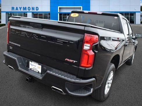 Certified 2019 Chevrolet Silverado 1500 RST w/ All-Star Edition image 3