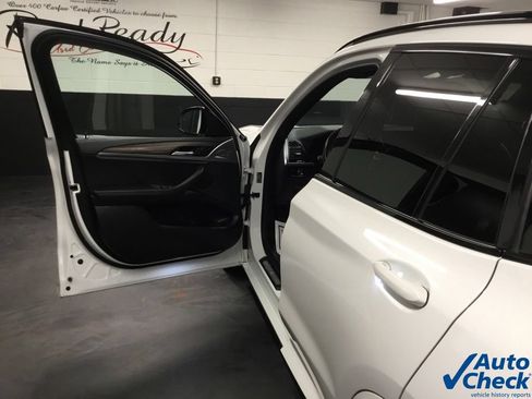 Used 2020 BMW X3 xDrive30i w/ M Sport Package 2 AWD/4WD image 21