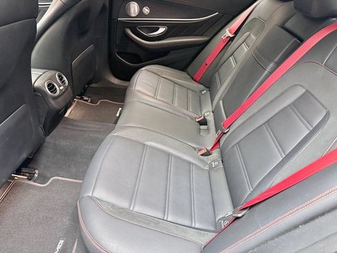 Used 2020 Mercedes-Benz E 53 AMG 4MATIC Sedan image 14