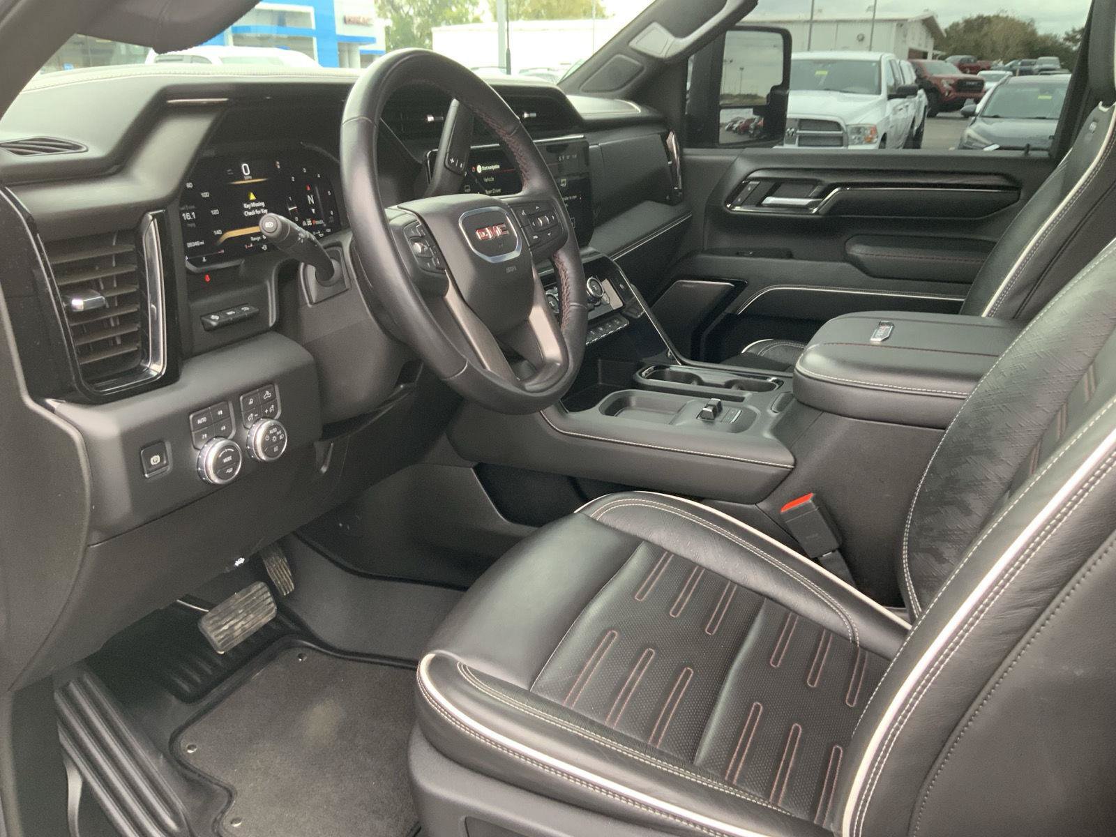Used 2026 GMC Sierra 2500 AT4X AWD/4WD image 26
