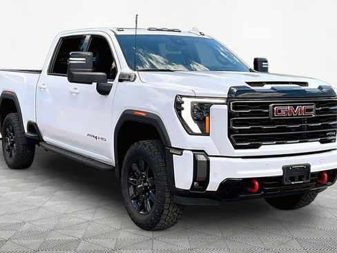 Used 2024 GMC Sierra 2500 AT4 w/ AT4 Premium Plus Package AWD/4WD image 1