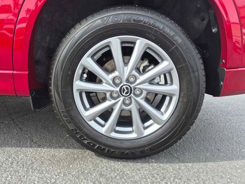 Used 2025 MAZDA CX-50 AWD 2.5 Hybrid w/ Weather Package image 7