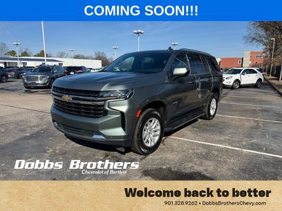 Used 2024 Chevrolet Tahoe LT
