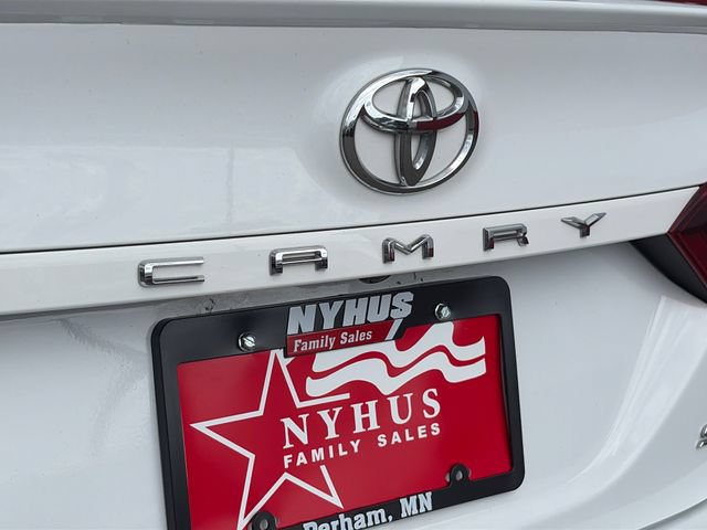 Used 2023 Toyota Camry SE FWD image 20
