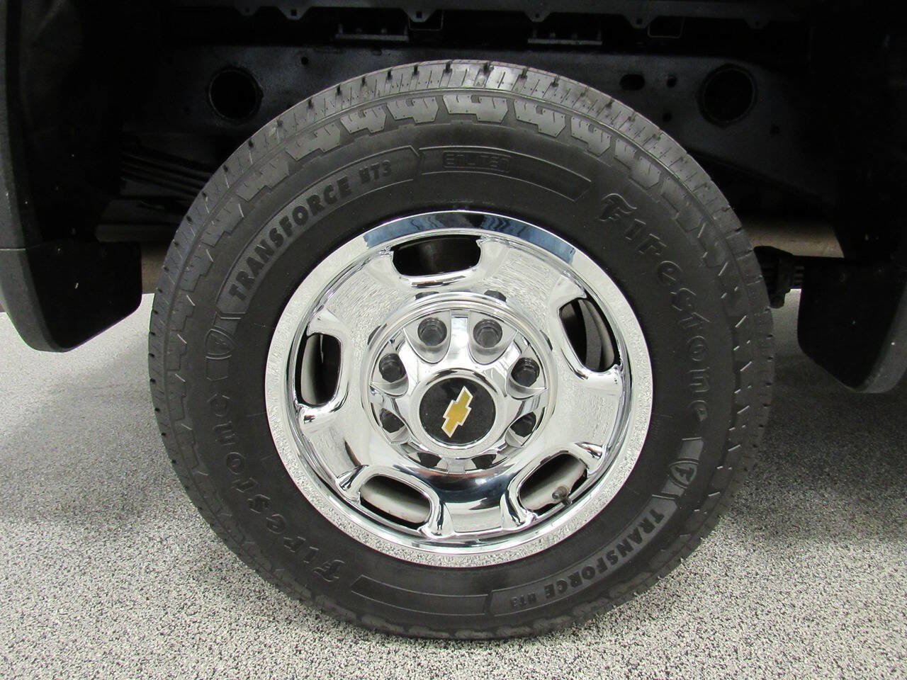 Used 2020 Chevrolet Silverado 2500 W/T w/ WT Fleet Convenience Package AWD/4WD image 14
