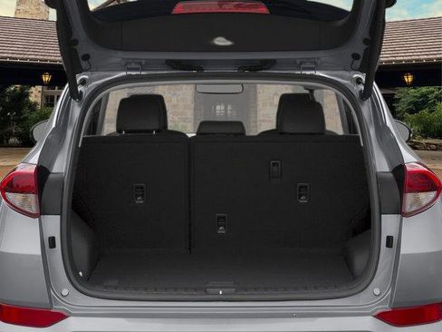 Used 2017 Hyundai Tucson Limited w/ Limited Ultimate Package 03 image 15