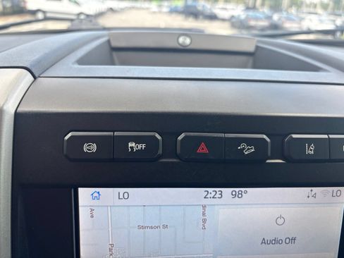 Used 2021 Ford F250 Lariat w/ Chrome Package AWD/4WD image 39