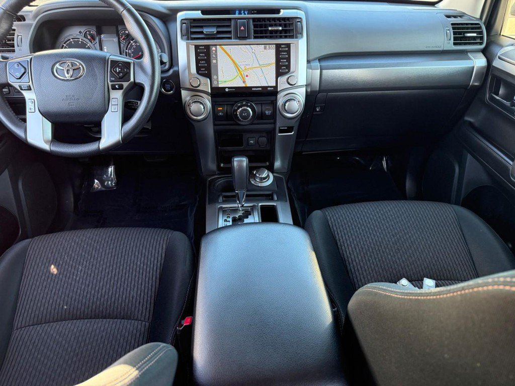Used 2022 Toyota 4Runner Trail Special Edition AWD/4WD image 13
