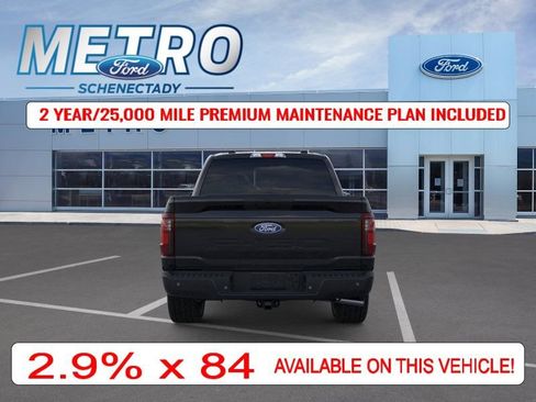 New 2026 Ford F150 STX w/ Equipment Group 200A AWD/4WD image 6