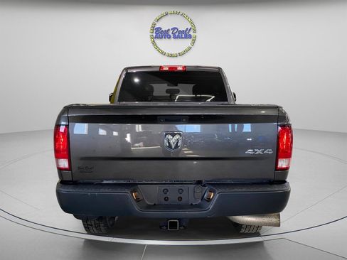 Used 2018 RAM 2500 Tradesman w/ Snow Chief Group image 5