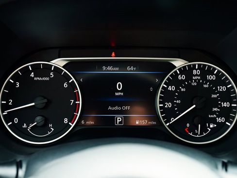 New 2025 Nissan Sentra SV image 16