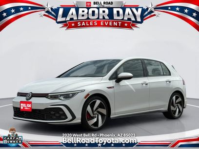 Used 2024 Volkswagen GTI S