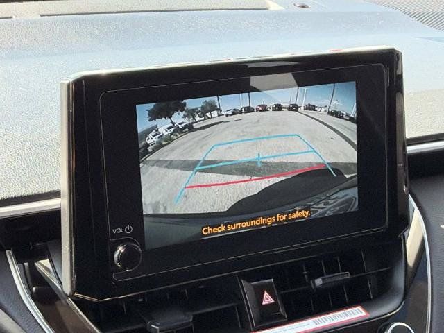 Used 2026 Toyota Corolla Cross LE w/ Moonroof Package FWD image 26