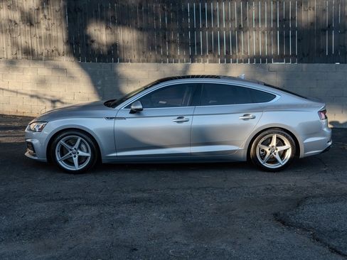 Used 2019 Audi A5 2.0T Premium w/ Convenience Package image 11