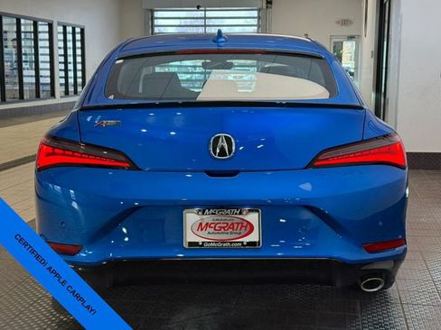 Certified 2026 Acura Integra A-Spec FWD image 5