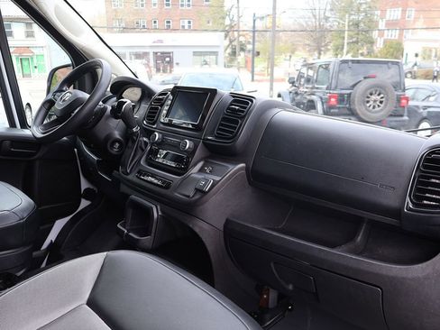 Used 2023 RAM ProMaster 3500 FWD image 23