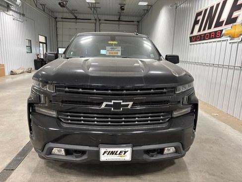Used 2021 Chevrolet Silverado 1500 RST AWD/4WD image 7
