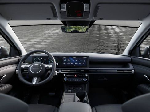 New 2026 Hyundai Tucson SEL AWD/4WD image 11