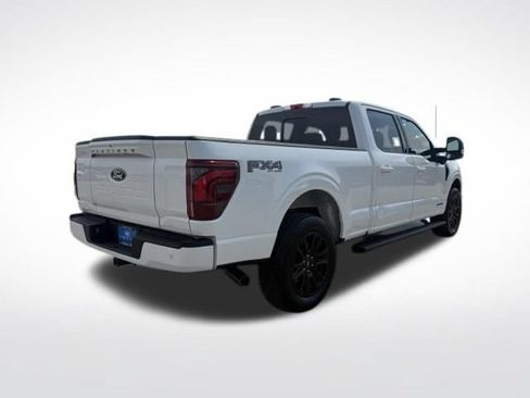 Used 2025 Ford F150 Platinum w/ Equipment Group 702A High AWD/4WD image 7