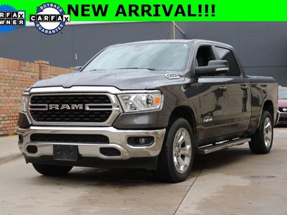 Used 2022 RAM 1500 Lone Star