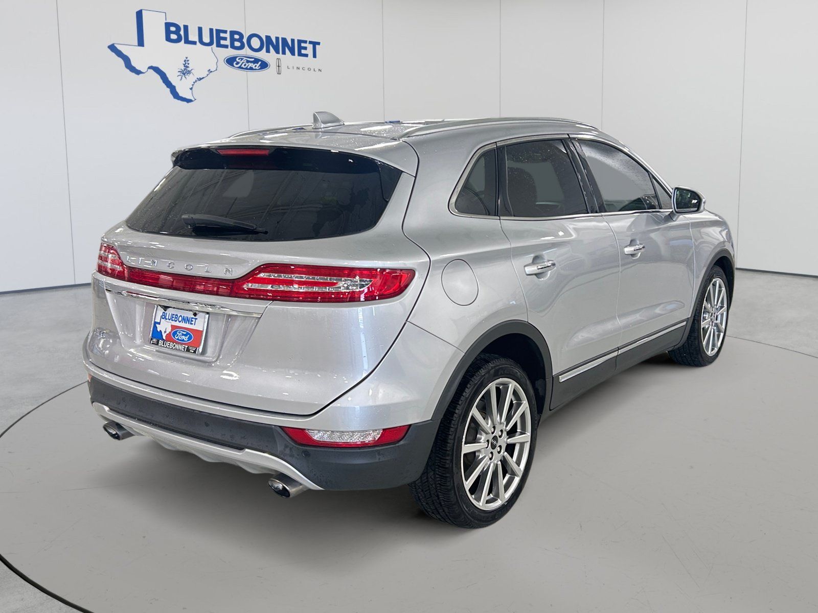 Used 2019 Lincoln MKC Reserve w/ MKC Climate Package FWD image 5
