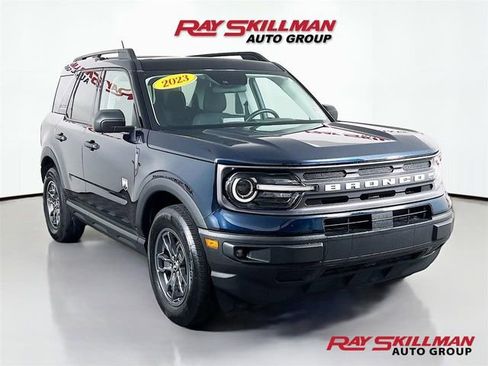 Used 2023 Ford Bronco Sport Big Bend w/ Convenience Package AWD/4WD image 1