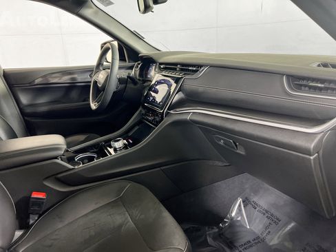 Used 2023 Jeep Grand Cherokee Altitude image 28