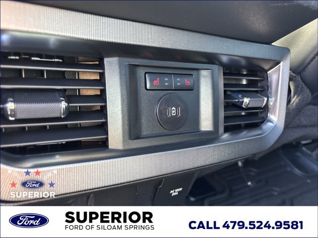 Used 2024 Ford F350 Platinum w/ Snow Plow Prep Package AWD/4WD image 23