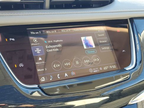 Used 2024 Cadillac XT6 Premium Luxury w/ LPO, Floor Liner Package image 18