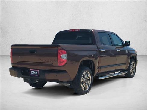 Used 2016 Toyota Tundra 1794 Edition image 5