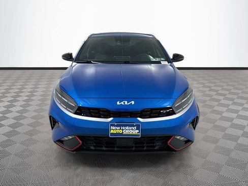 Used 2024 Kia Forte GT w/ GT2 Package image 2