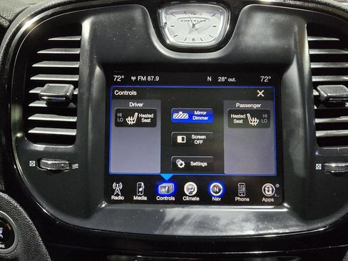 Used 2015 Chrysler 300 S w/ 300S Premium Group image 42