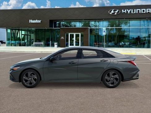 New 2026 Hyundai Elantra Sport FWD image 3