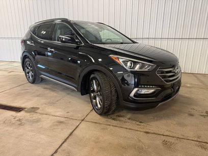 Used 2017 Hyundai Santa Fe Sport w/ 2.0T Ultimate Tech Package 05